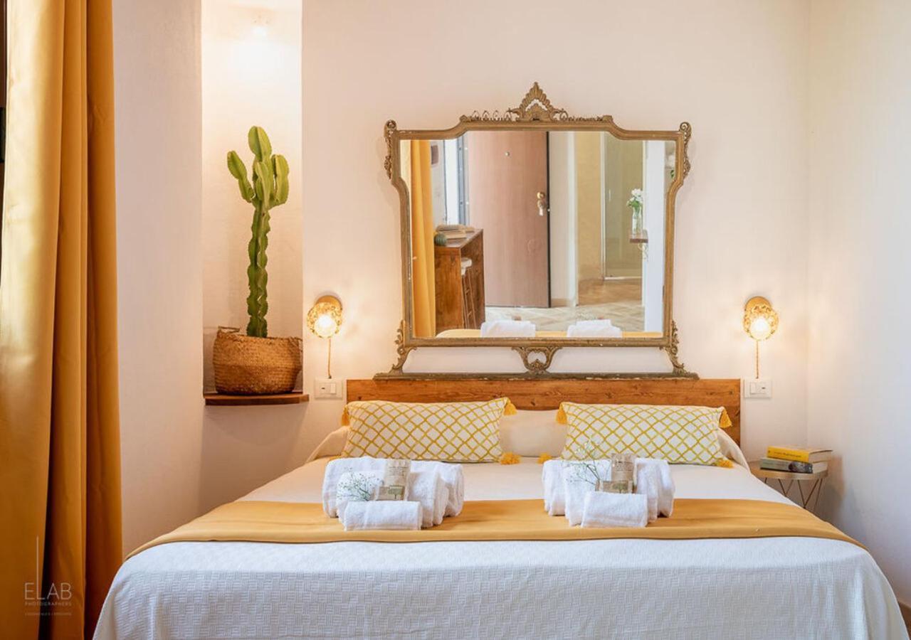 B&B Villa Vittoria Giardini Naxos Eksteriør bilde