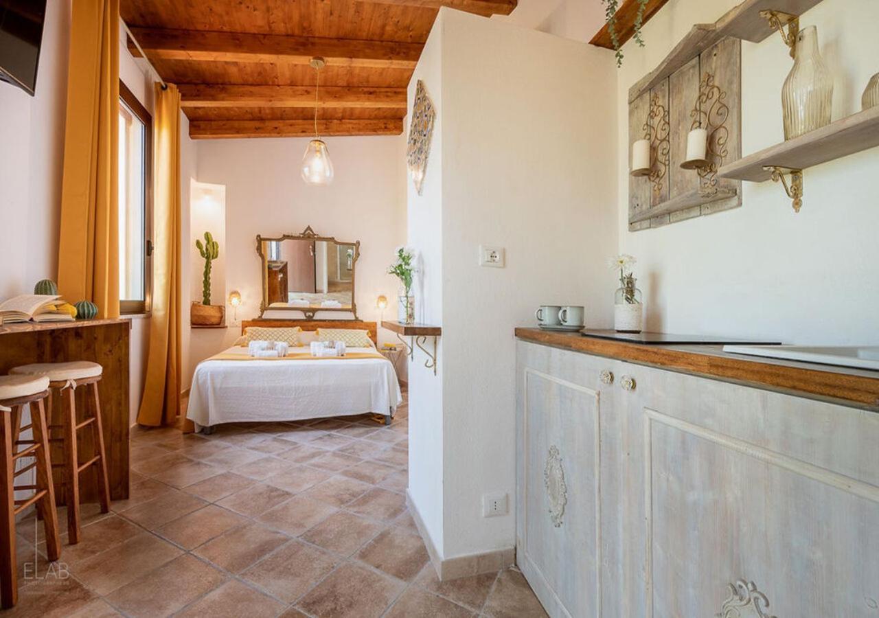 B&B Villa Vittoria Giardini Naxos Eksteriør bilde