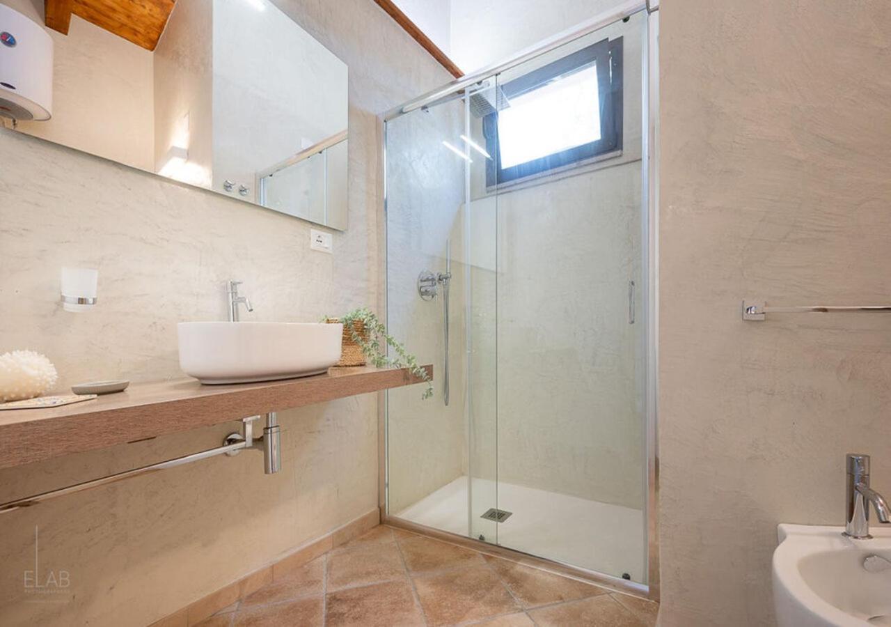 B&B Villa Vittoria Giardini Naxos Eksteriør bilde