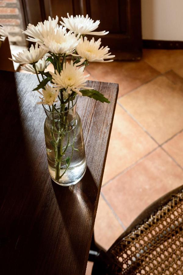 B&B Villa Vittoria Giardini Naxos Eksteriør bilde