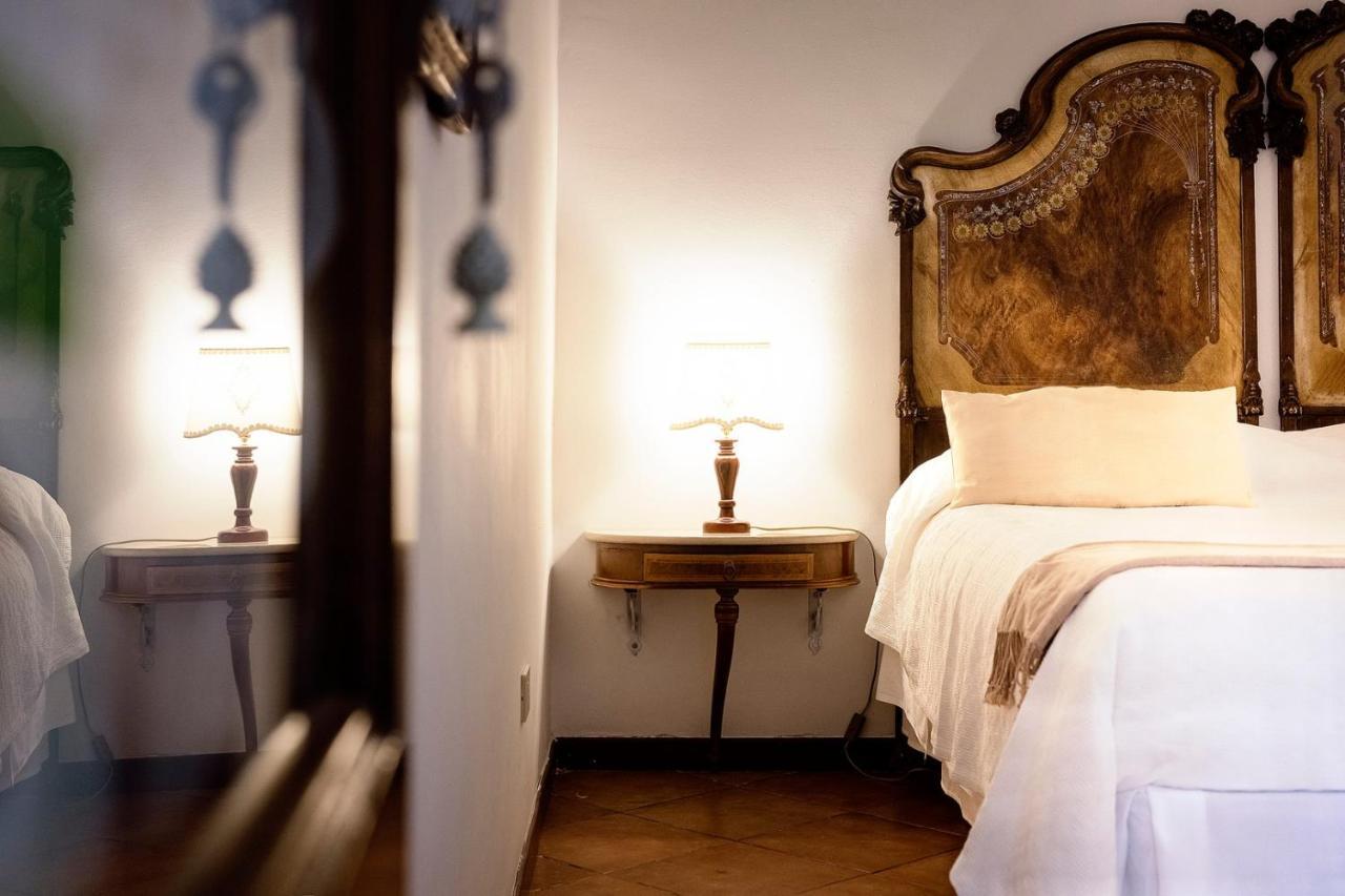 B&B Villa Vittoria Giardini Naxos Eksteriør bilde
