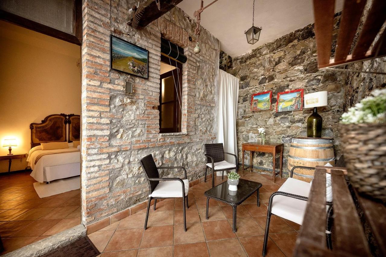 B&B Villa Vittoria Giardini Naxos Eksteriør bilde