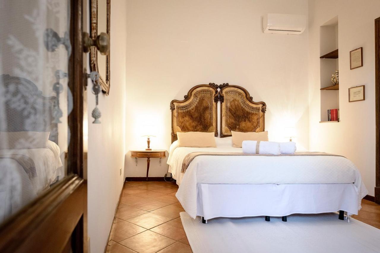 B&B Villa Vittoria Giardini Naxos Eksteriør bilde