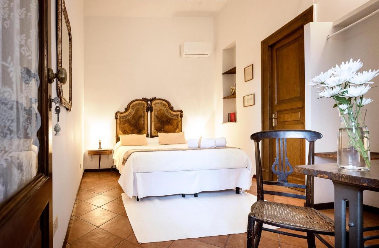 B&B Villa Vittoria Giardini Naxos Eksteriør bilde