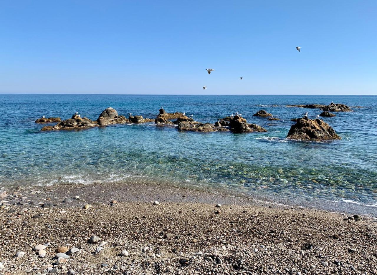 B&B Villa Vittoria Giardini Naxos Eksteriør bilde
