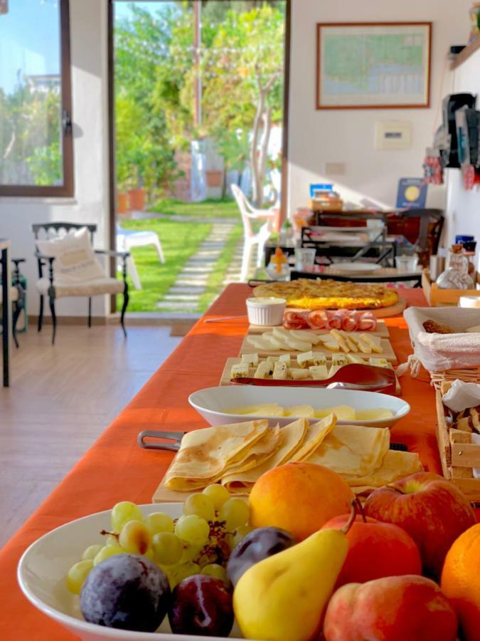 B&B Villa Vittoria Giardini Naxos Eksteriør bilde